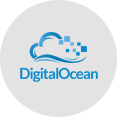 Digital ocean cloud