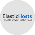 Elastic hosts cloud services